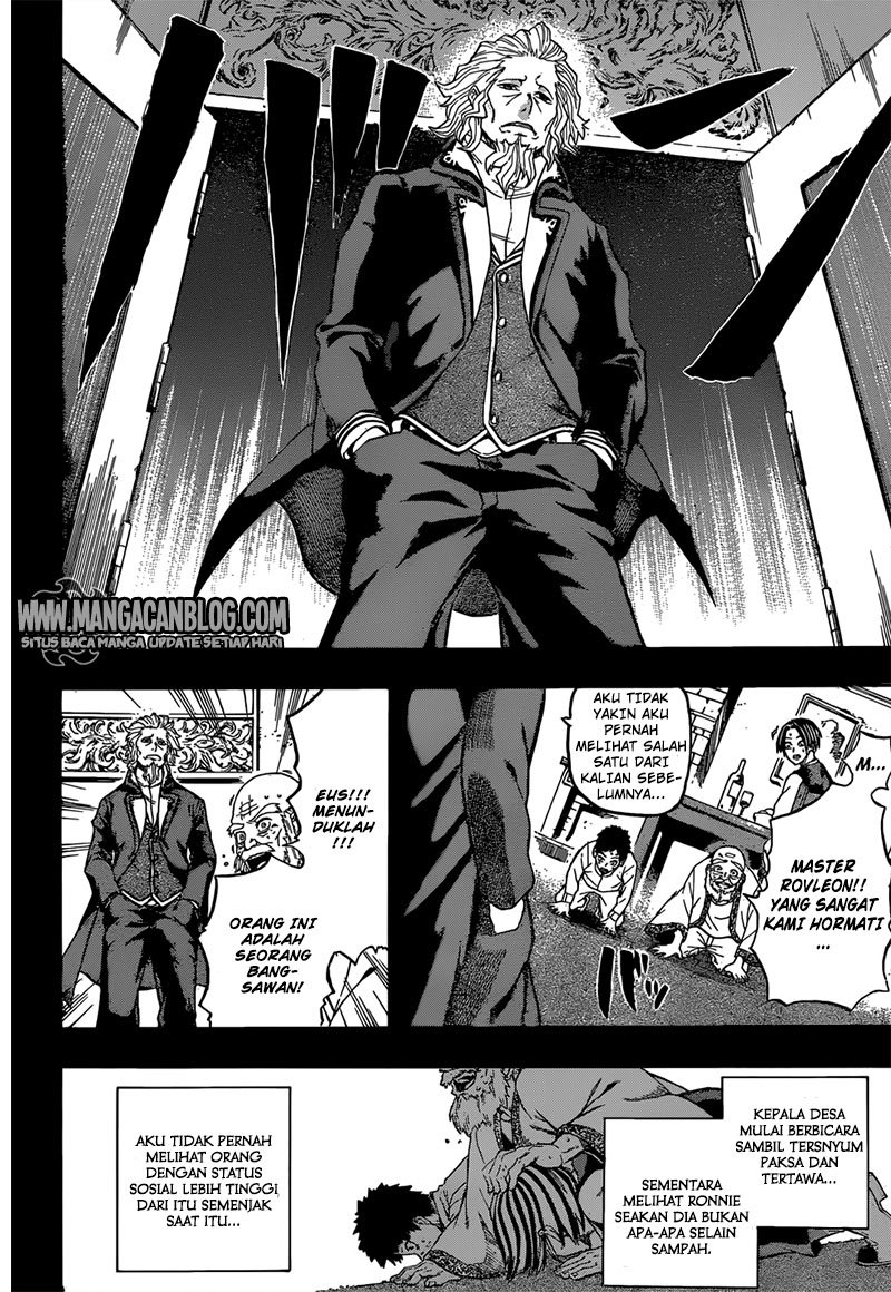 Demon's Plan chapter 7 halaman 6