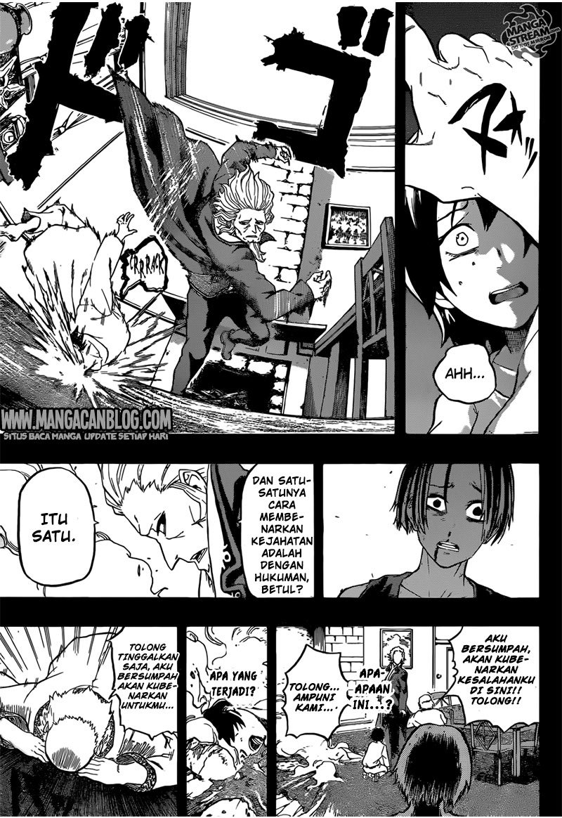 Demon's Plan chapter 7 halaman 15