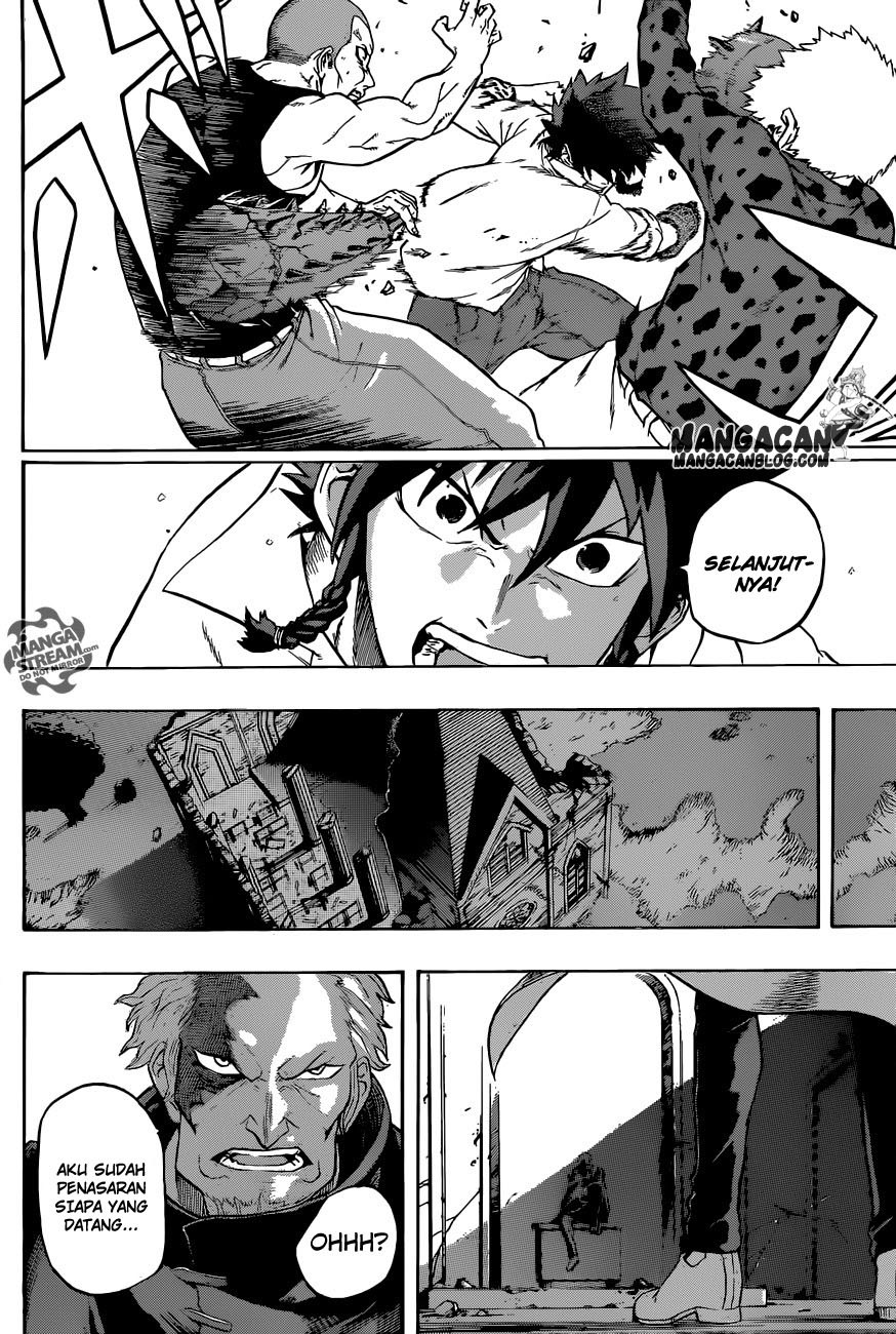 Demon's Plan chapter 9 halaman 15
