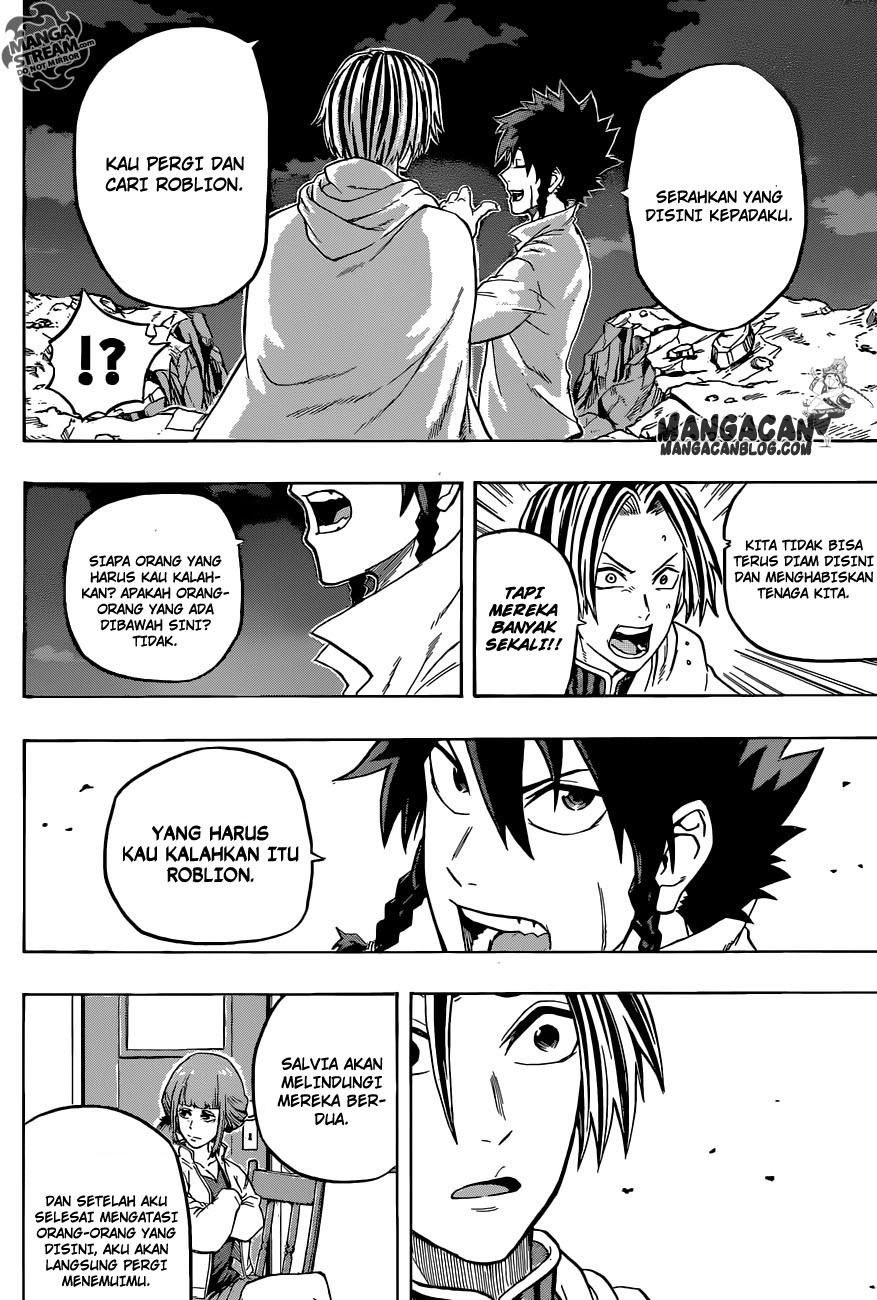 Demon's Plan chapter 9 halaman 11