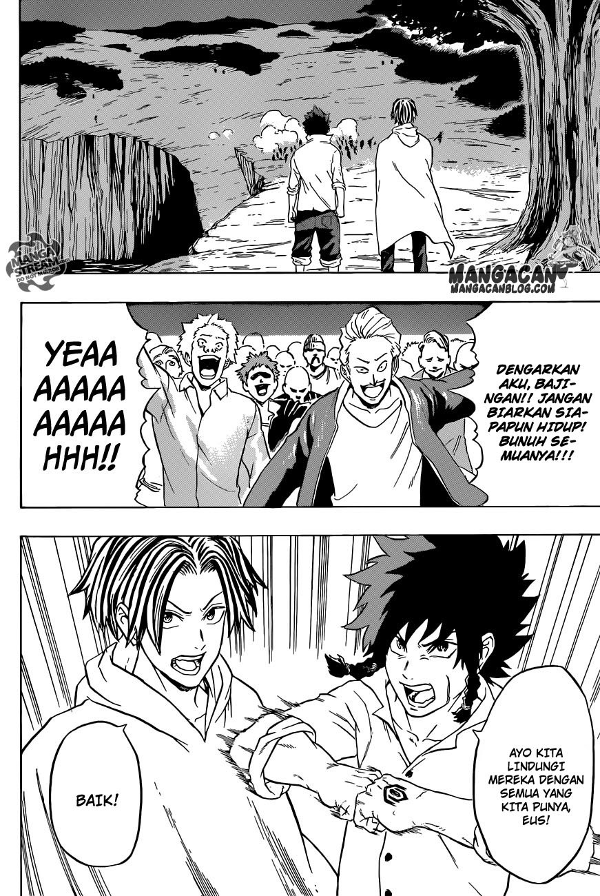 Demon's Plan chapter 9 halaman 7