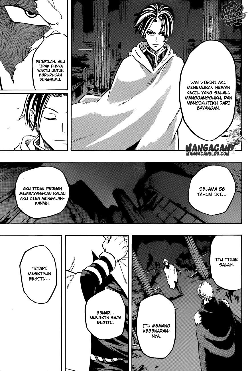 Demon's Plan chapter 9 halaman 16