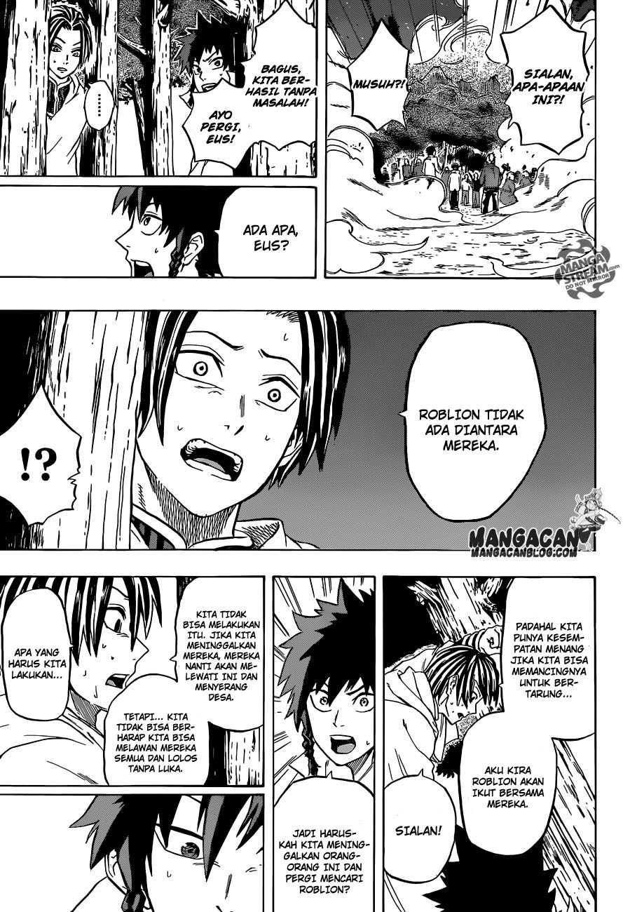 Demon's Plan chapter 9 halaman 10
