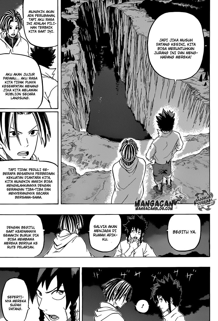 Demon's Plan chapter 9 halaman 6