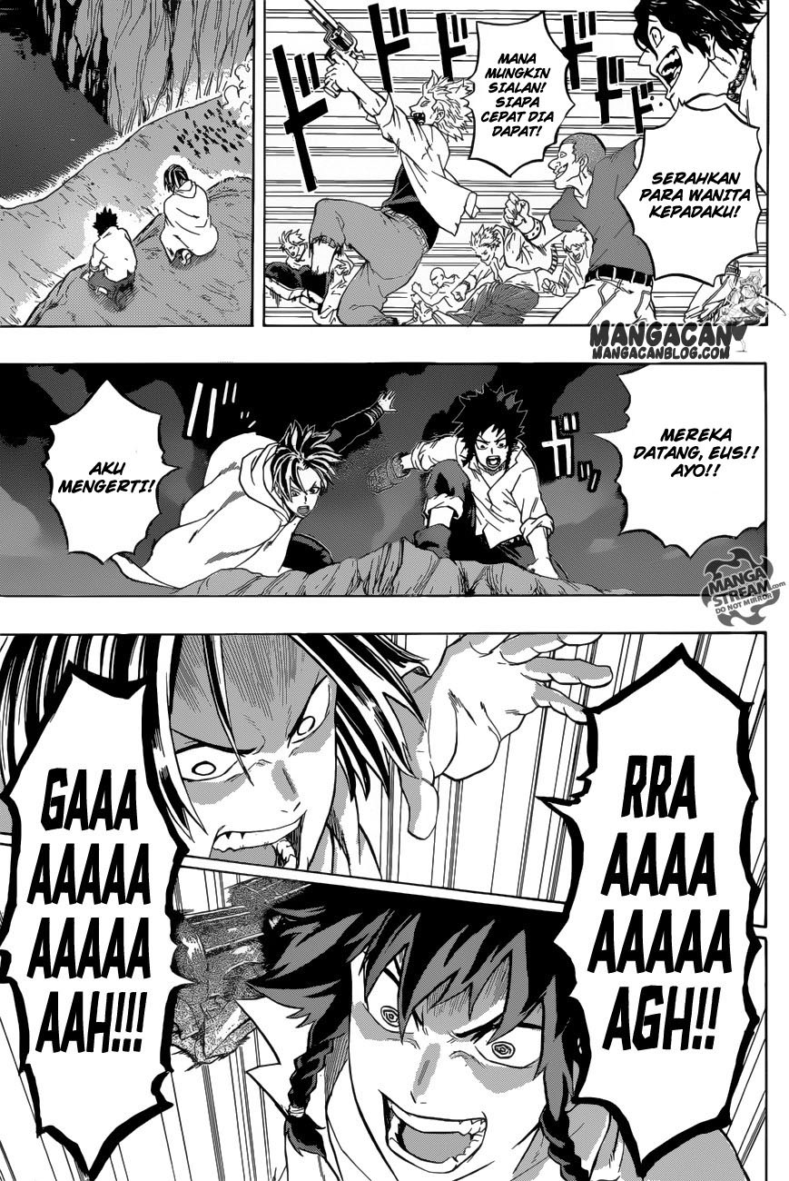 Demon's Plan chapter 9 halaman 8