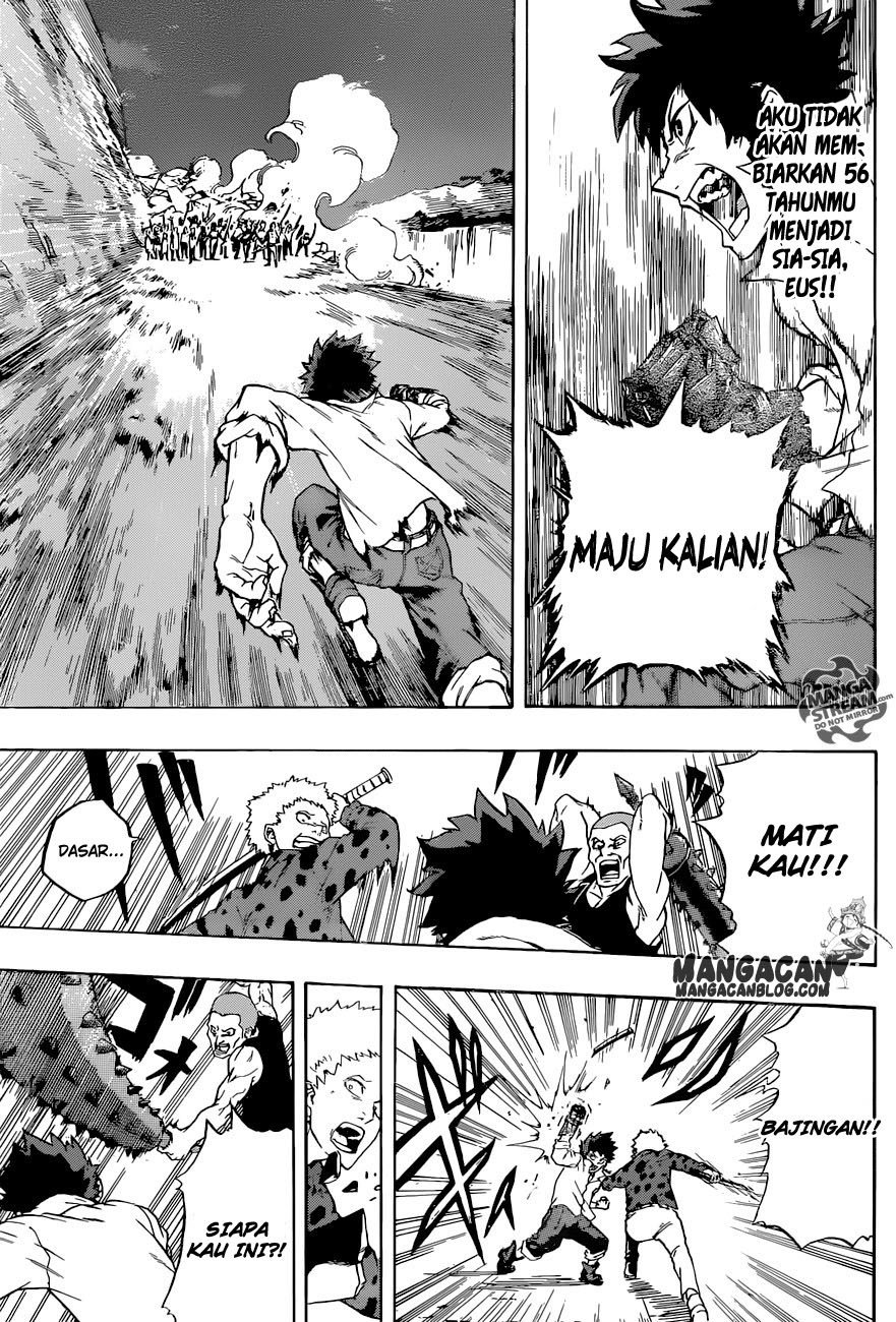 Demon's Plan chapter 9 halaman 14