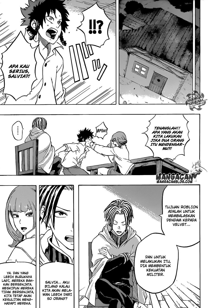 Demon's Plan chapter 9 halaman 4