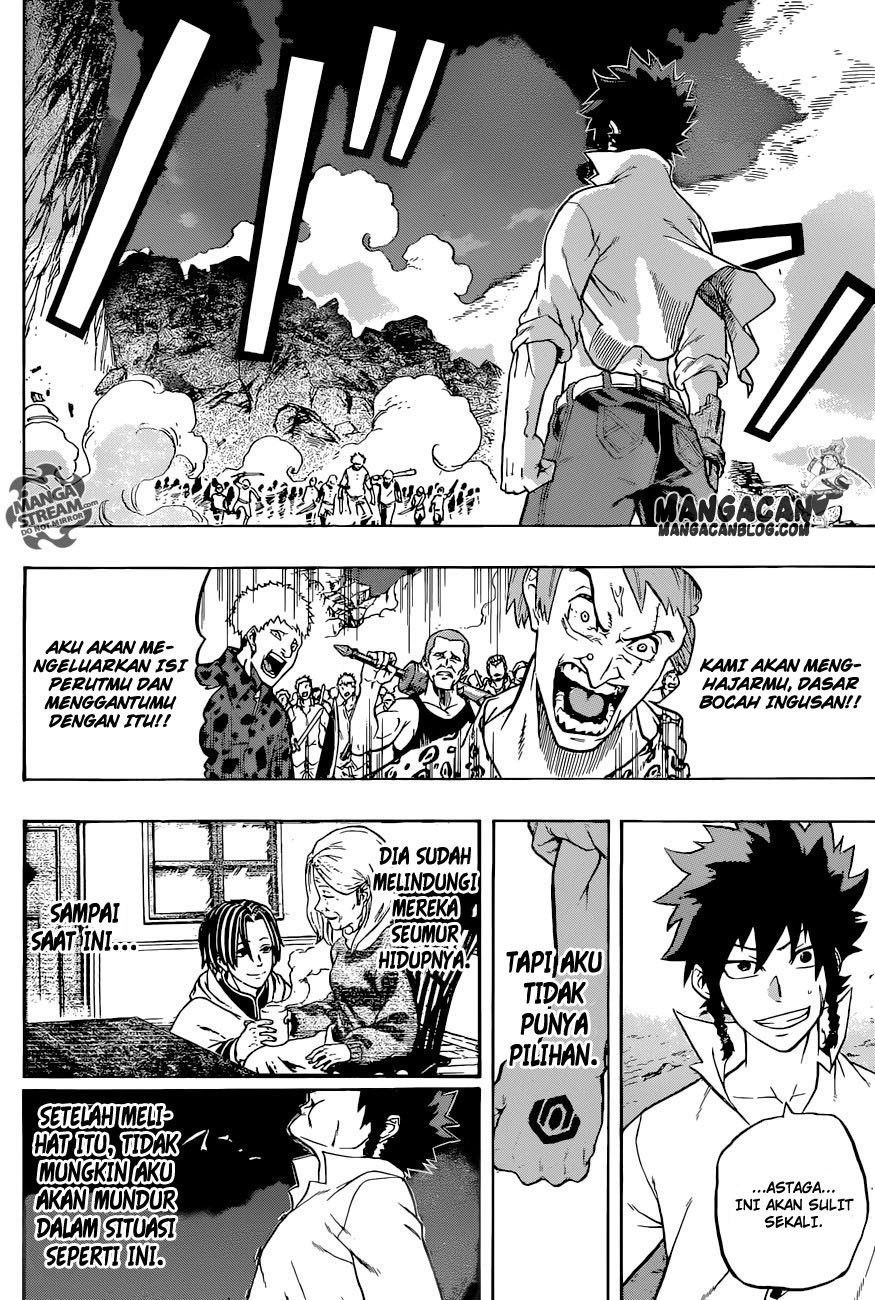 Demon's Plan chapter 9 halaman 13