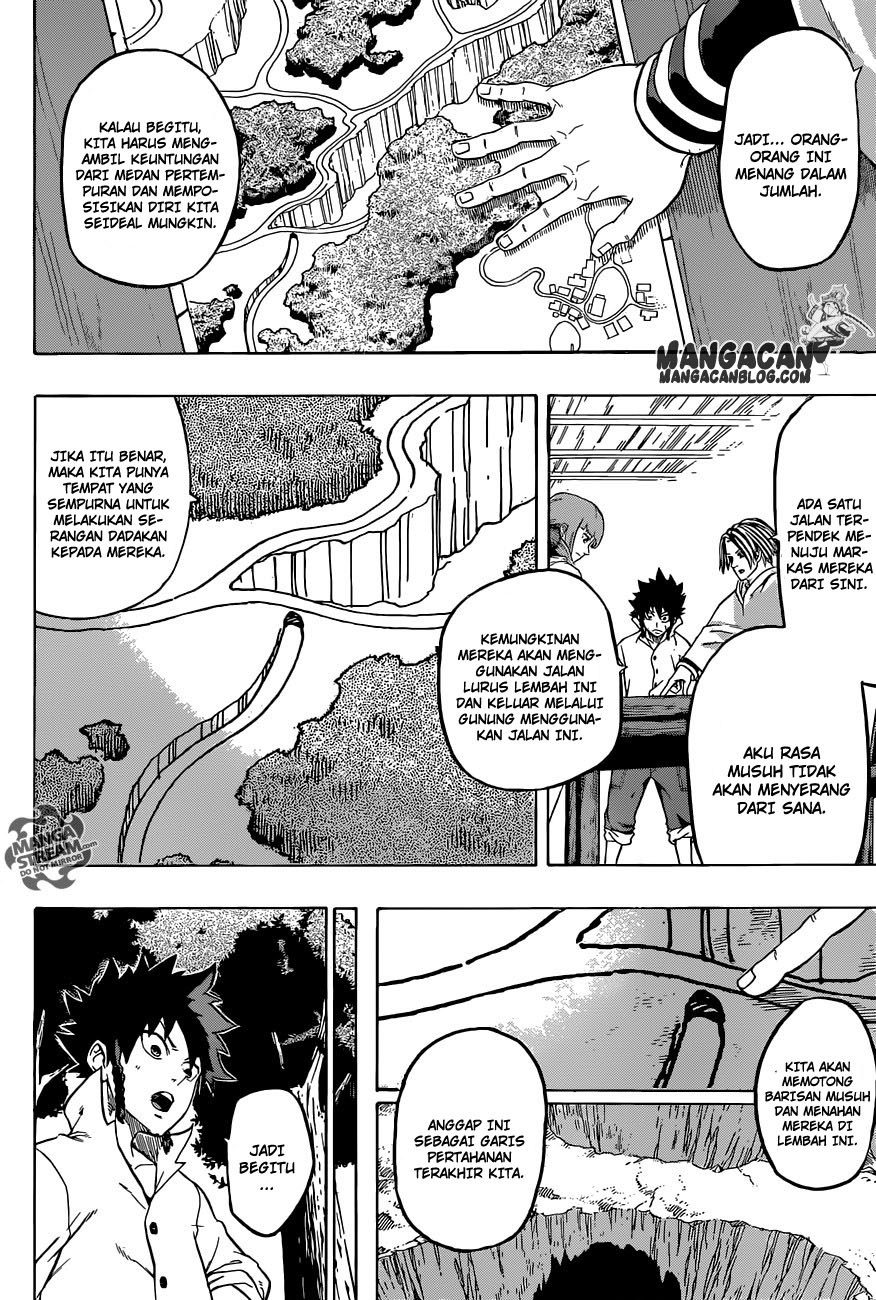 Demon's Plan chapter 9 halaman 5