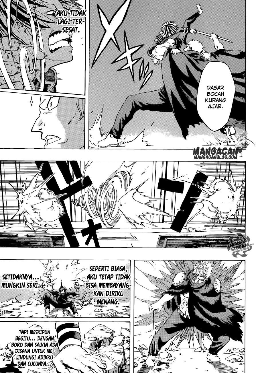 Demon's Plan chapter 9 halaman 18