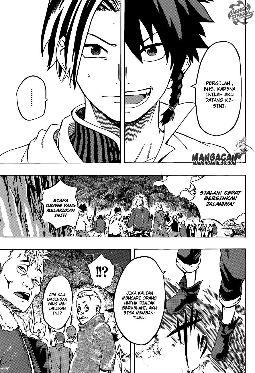 Demon's Plan chapter 9 halaman 12