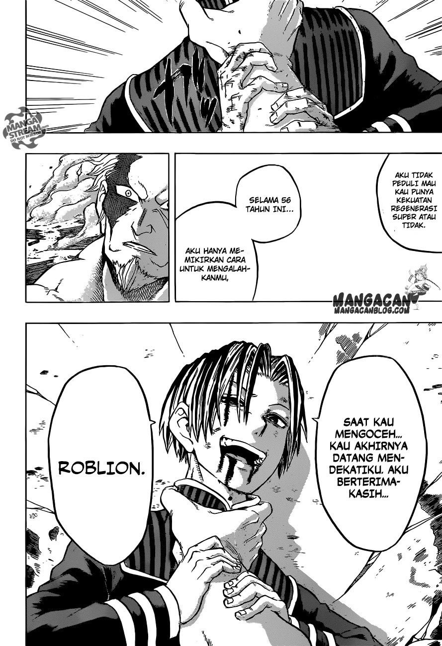 Demon's Plan chapter 10 halaman 14