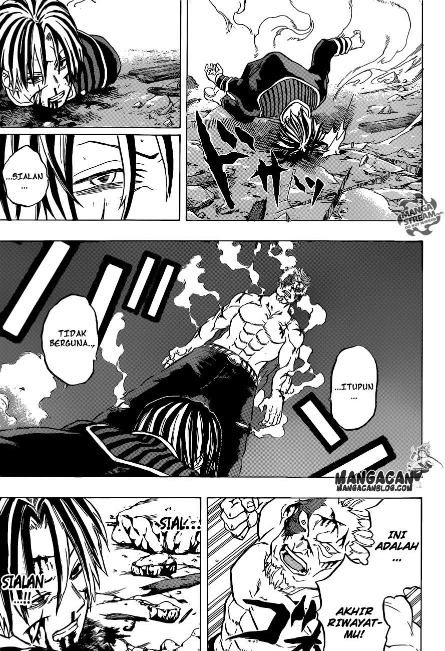 Demon's Plan chapter 10 halaman 17