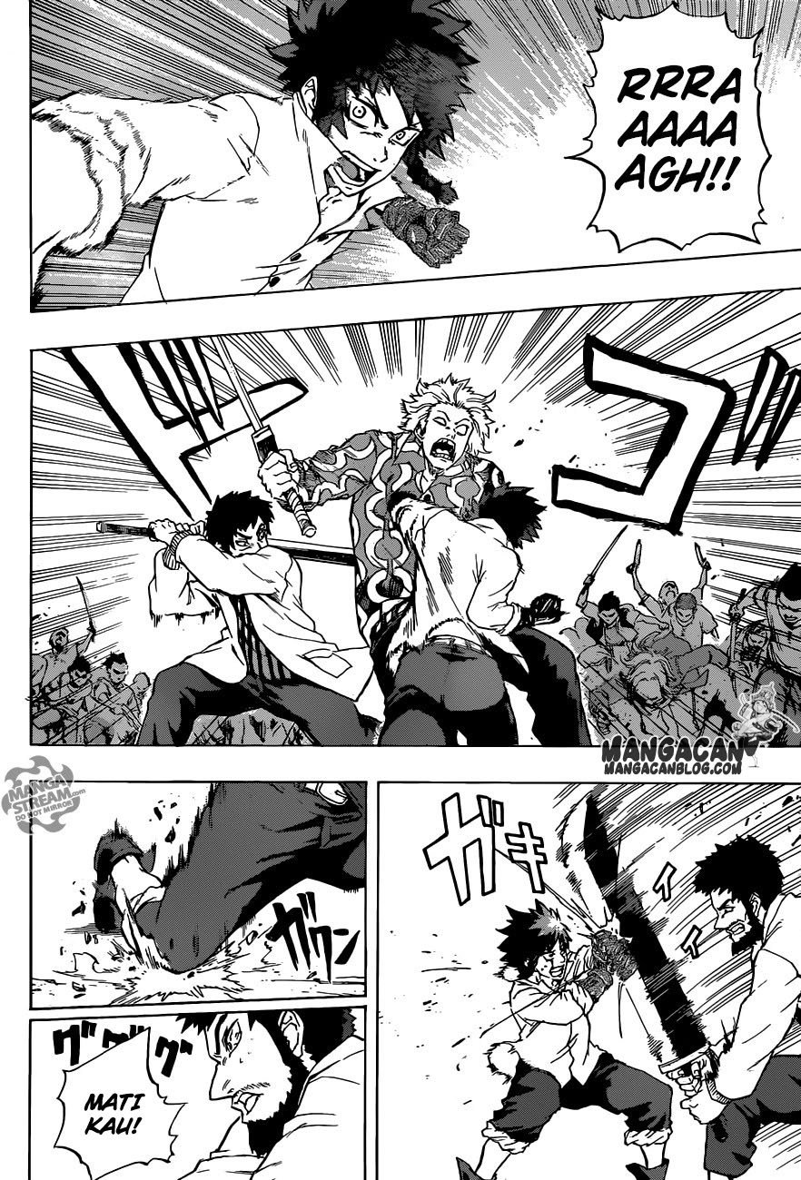 Demon's Plan chapter 10 halaman 6