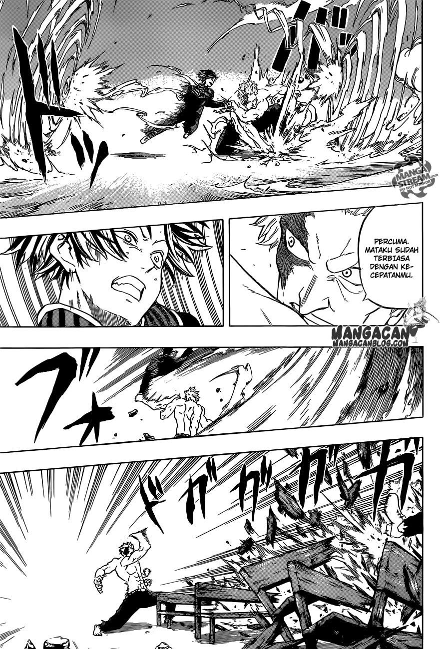 Demon's Plan chapter 10 halaman 11