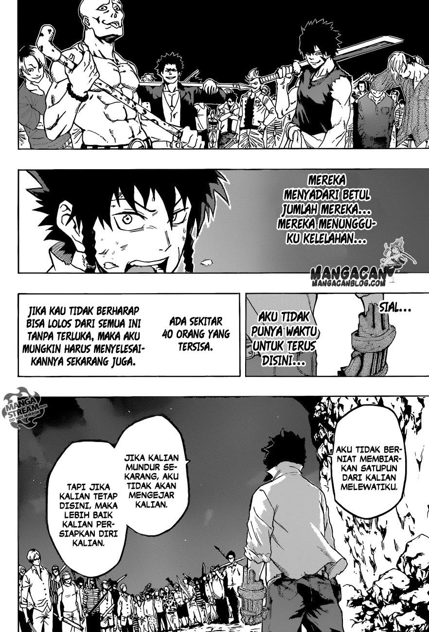 Demon's Plan chapter 10 halaman 8