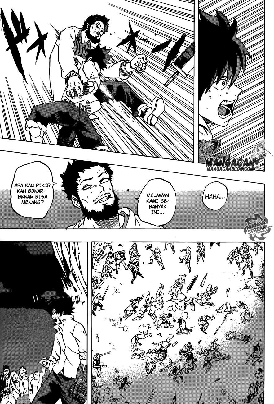 Demon's Plan chapter 10 halaman 7