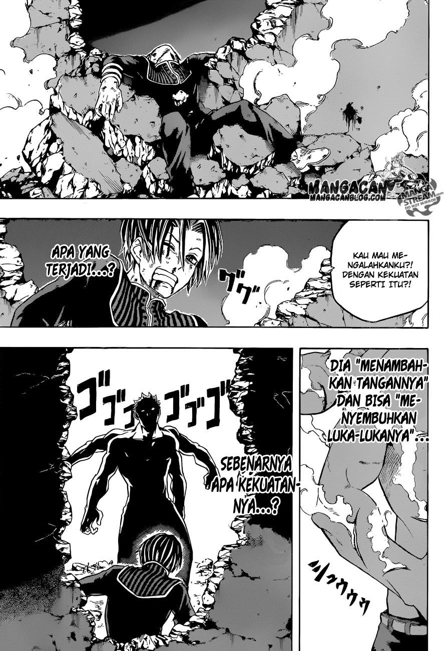 Demon's Plan chapter 10 halaman 5