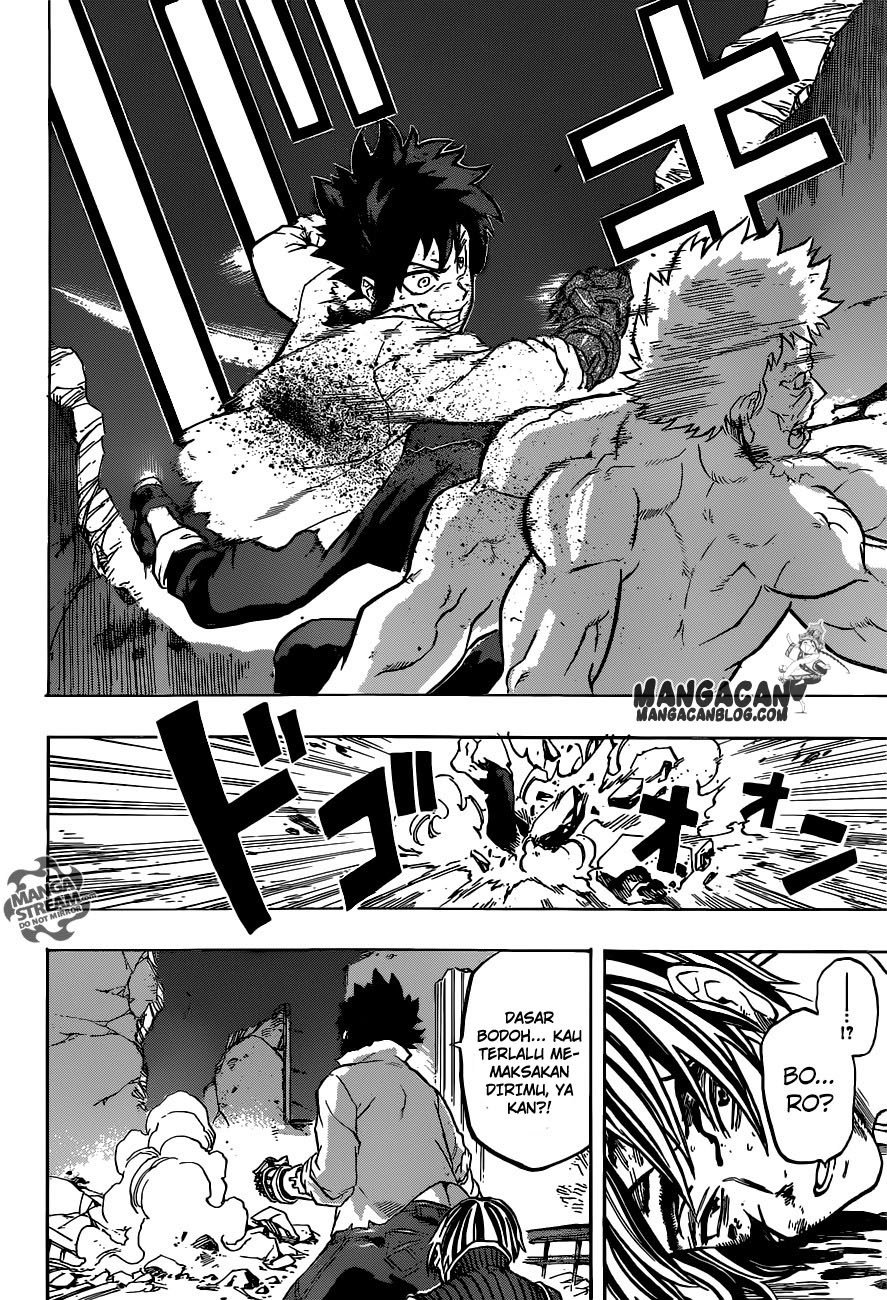 Demon's Plan chapter 10 halaman 18