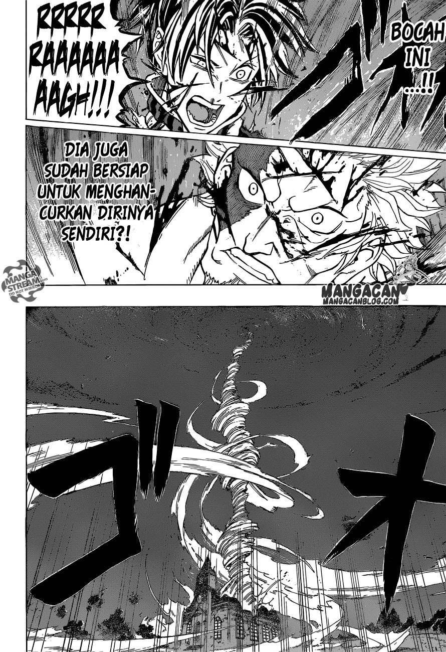 Demon's Plan chapter 10 halaman 16