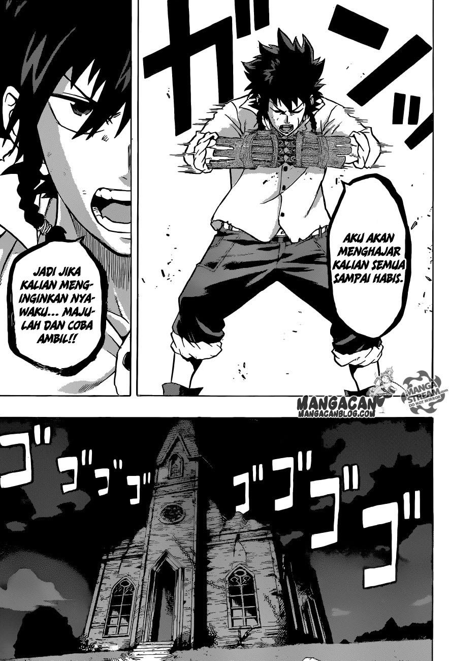 Demon's Plan chapter 10 halaman 9