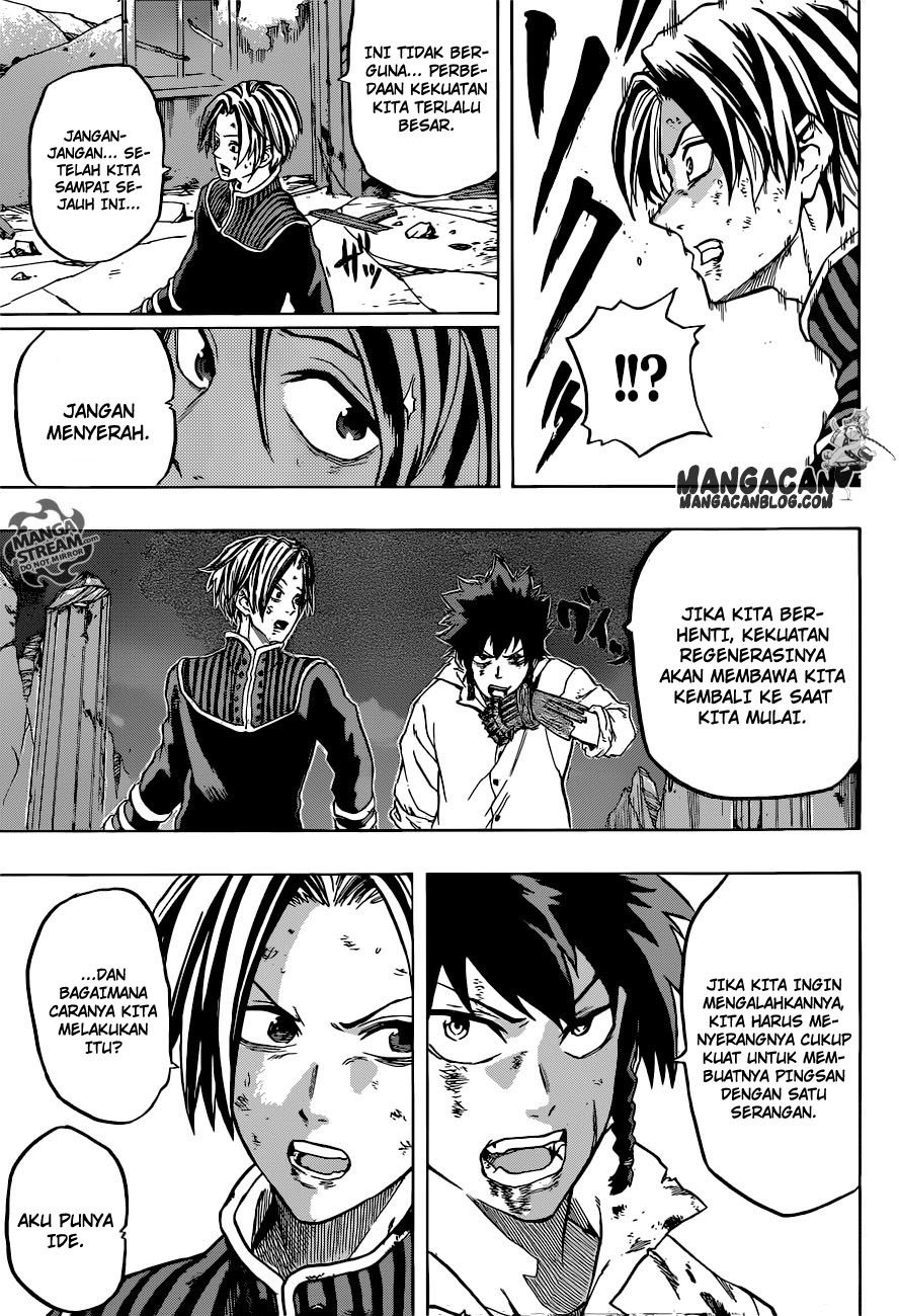 Demon's Plan chapter 11 halaman 12
