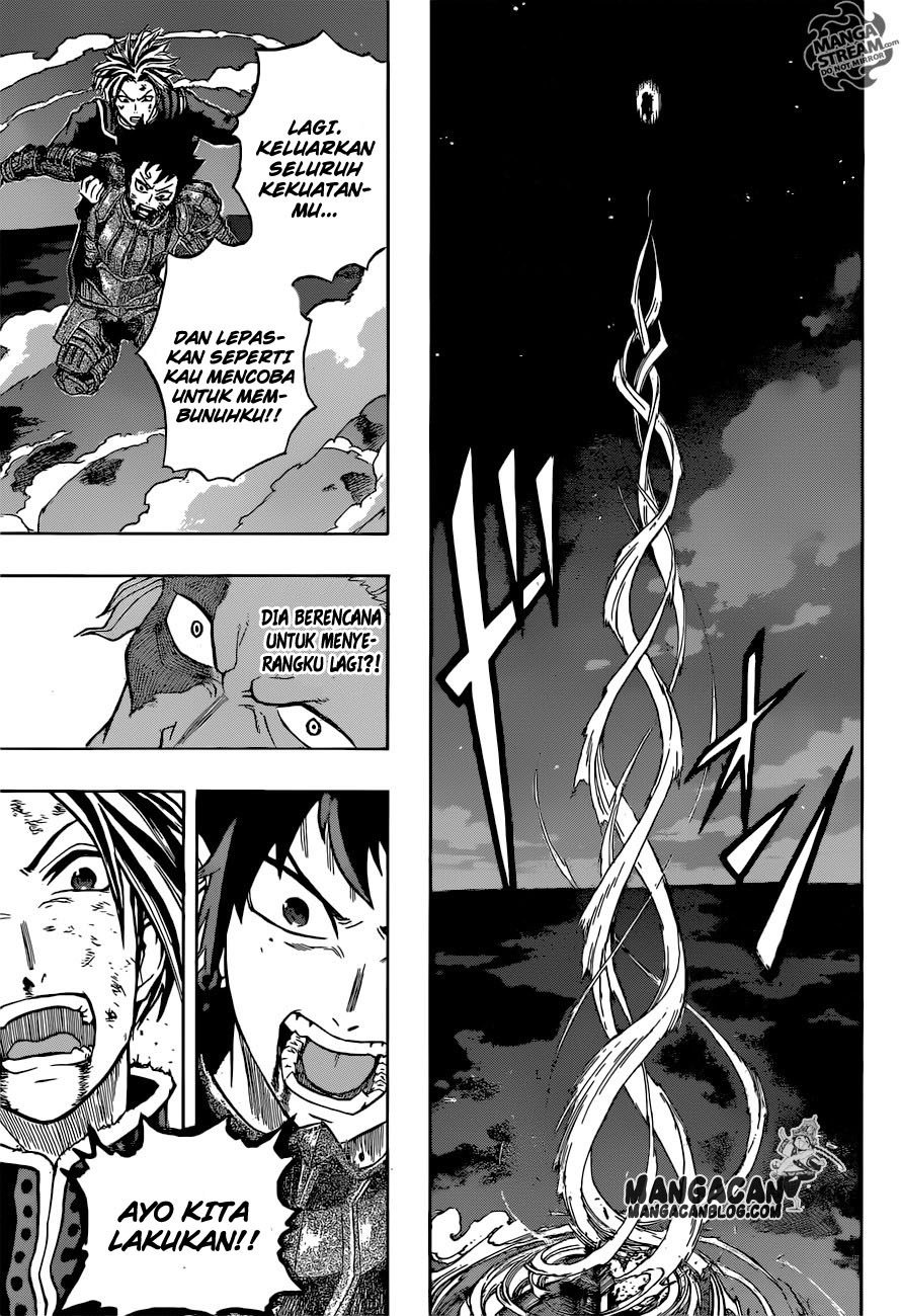 Demon's Plan chapter 11 halaman 18