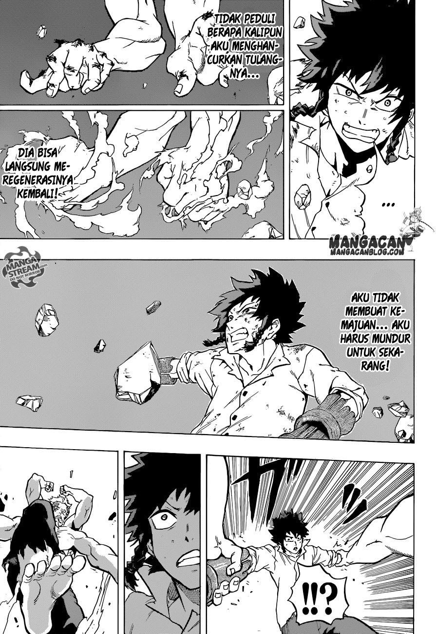 Demon's Plan chapter 11 halaman 8
