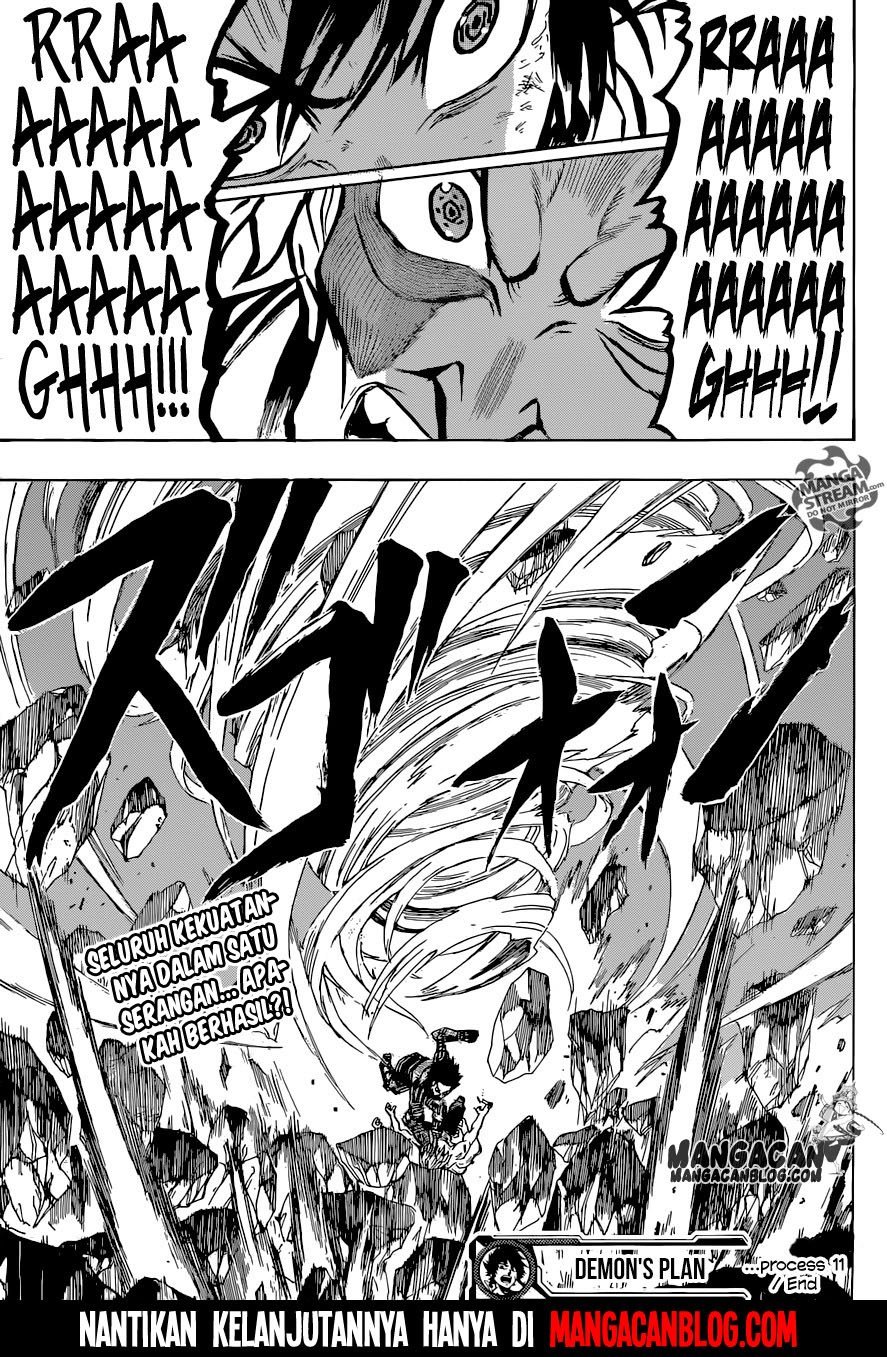 Demon's Plan chapter 11 halaman 20