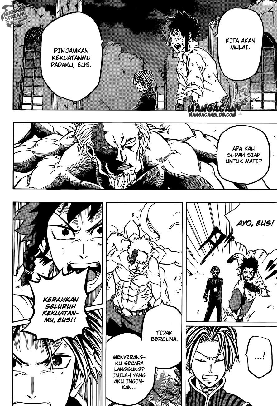 Demon's Plan chapter 11 halaman 13