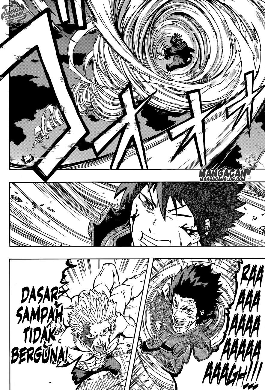 Demon's Plan chapter 11 halaman 19