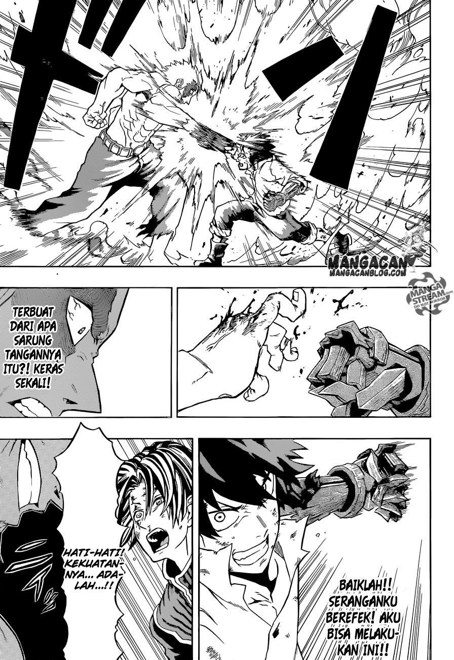 Demon's Plan chapter 11 halaman 6