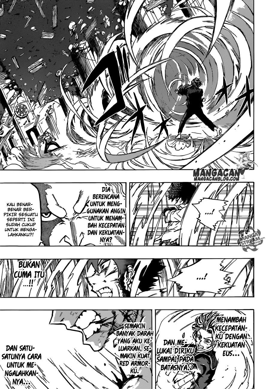 Demon's Plan chapter 11 halaman 14