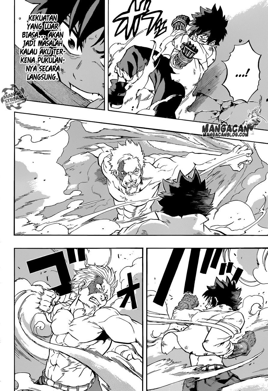 Demon's Plan chapter 11 halaman 5
