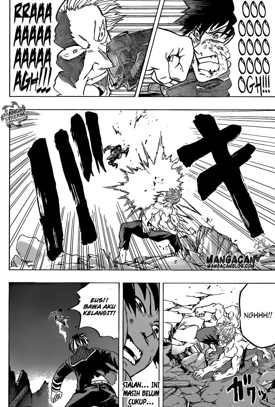 Demon's Plan chapter 11 halaman 17