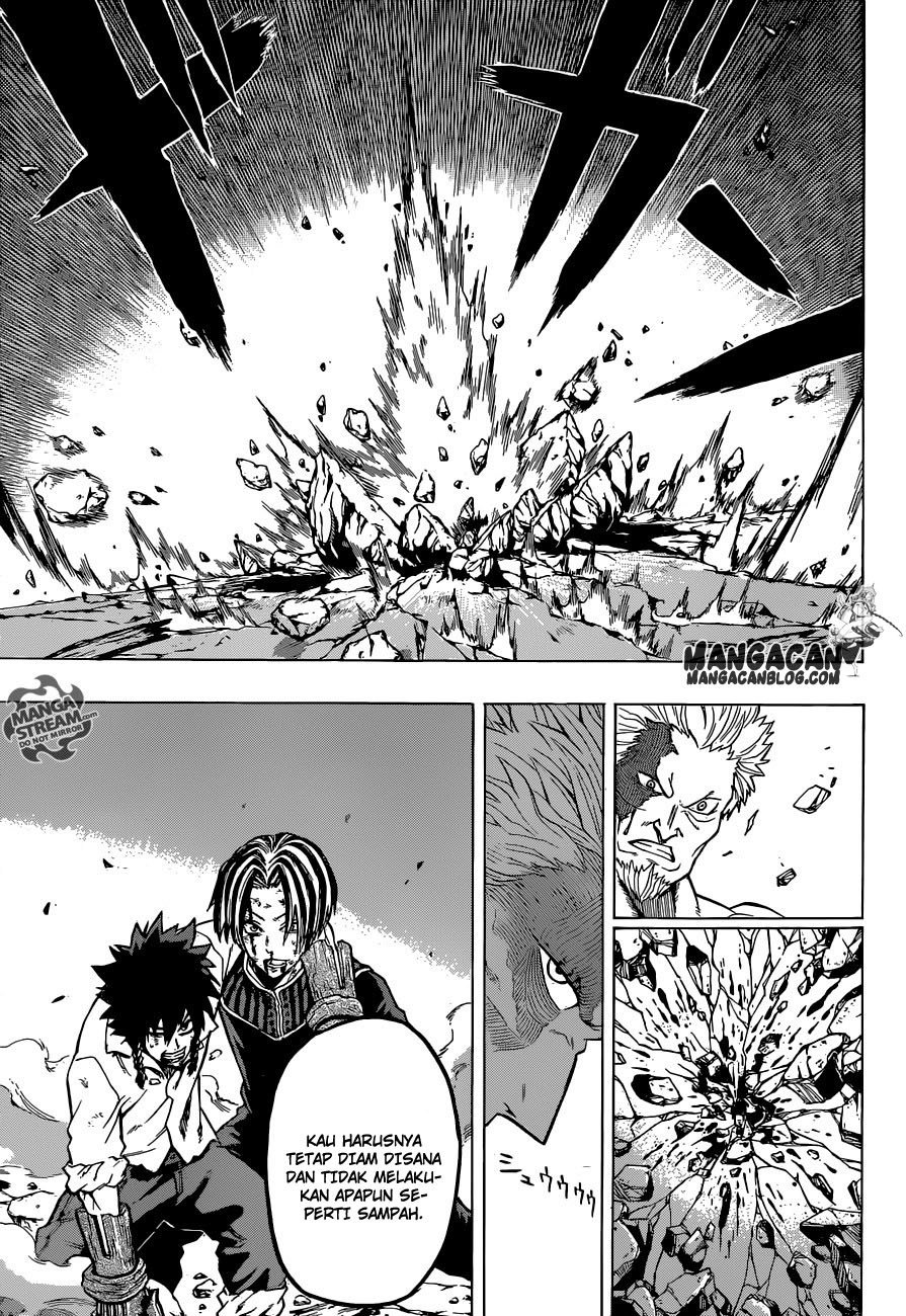 Demon's Plan chapter 11 halaman 10