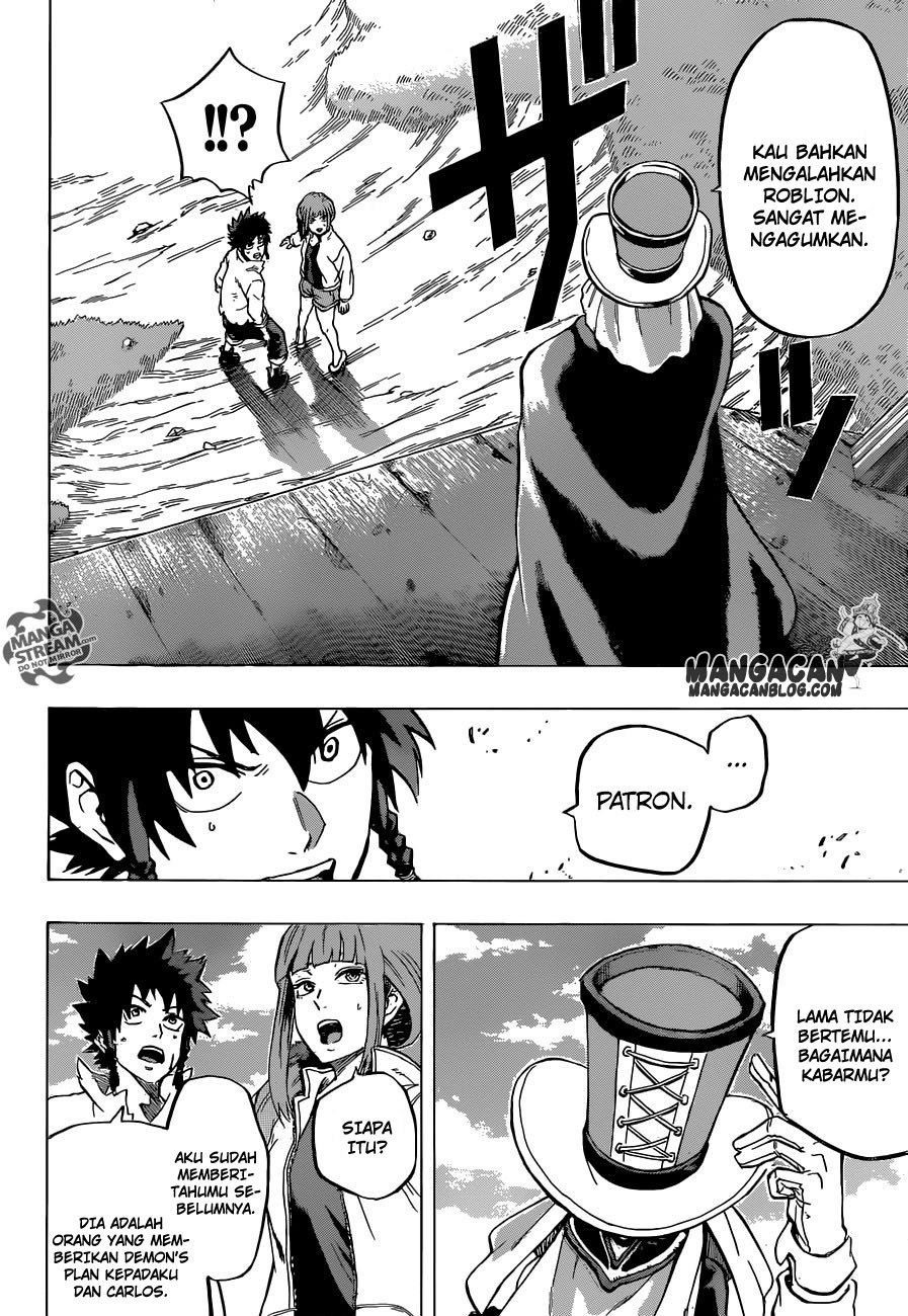 Demon's Plan chapter 12 halaman 8