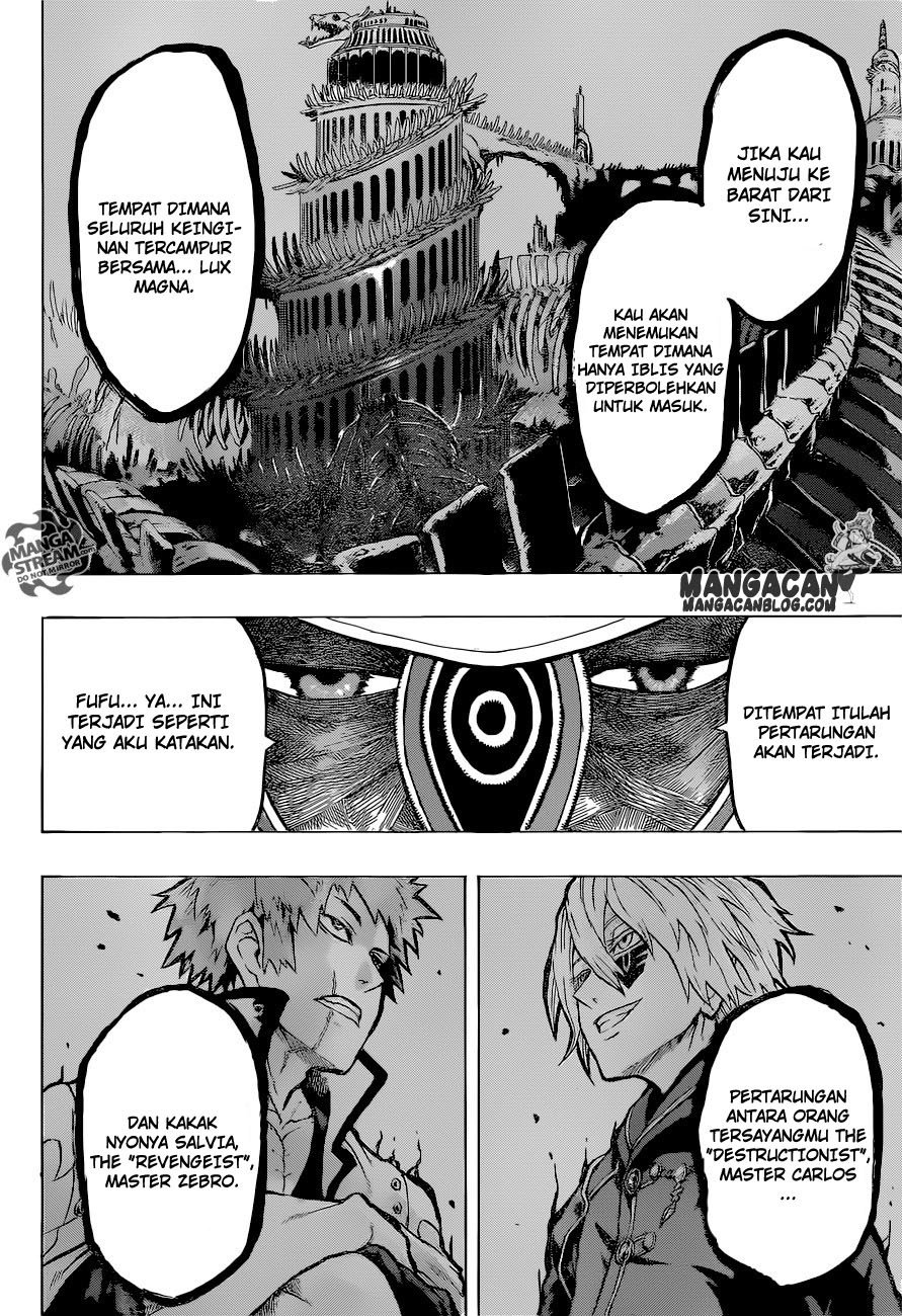 Demon's Plan chapter 12 halaman 14