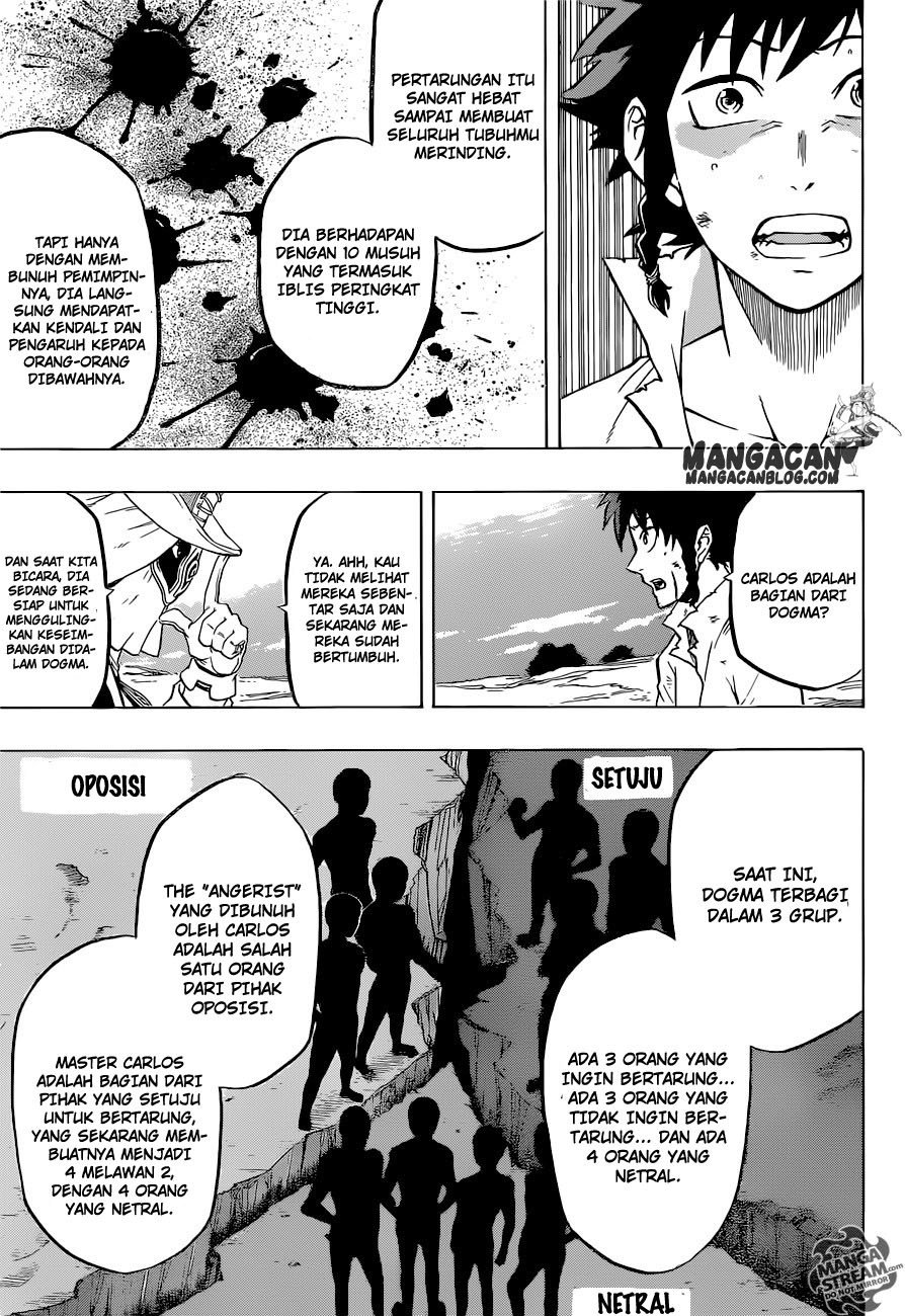 Demon's Plan chapter 12 halaman 11