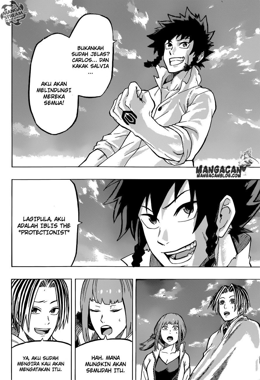 Demon's Plan chapter 12 halaman 18