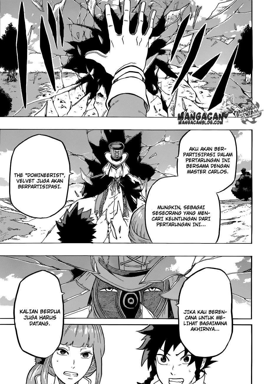Demon's Plan chapter 12 halaman 15