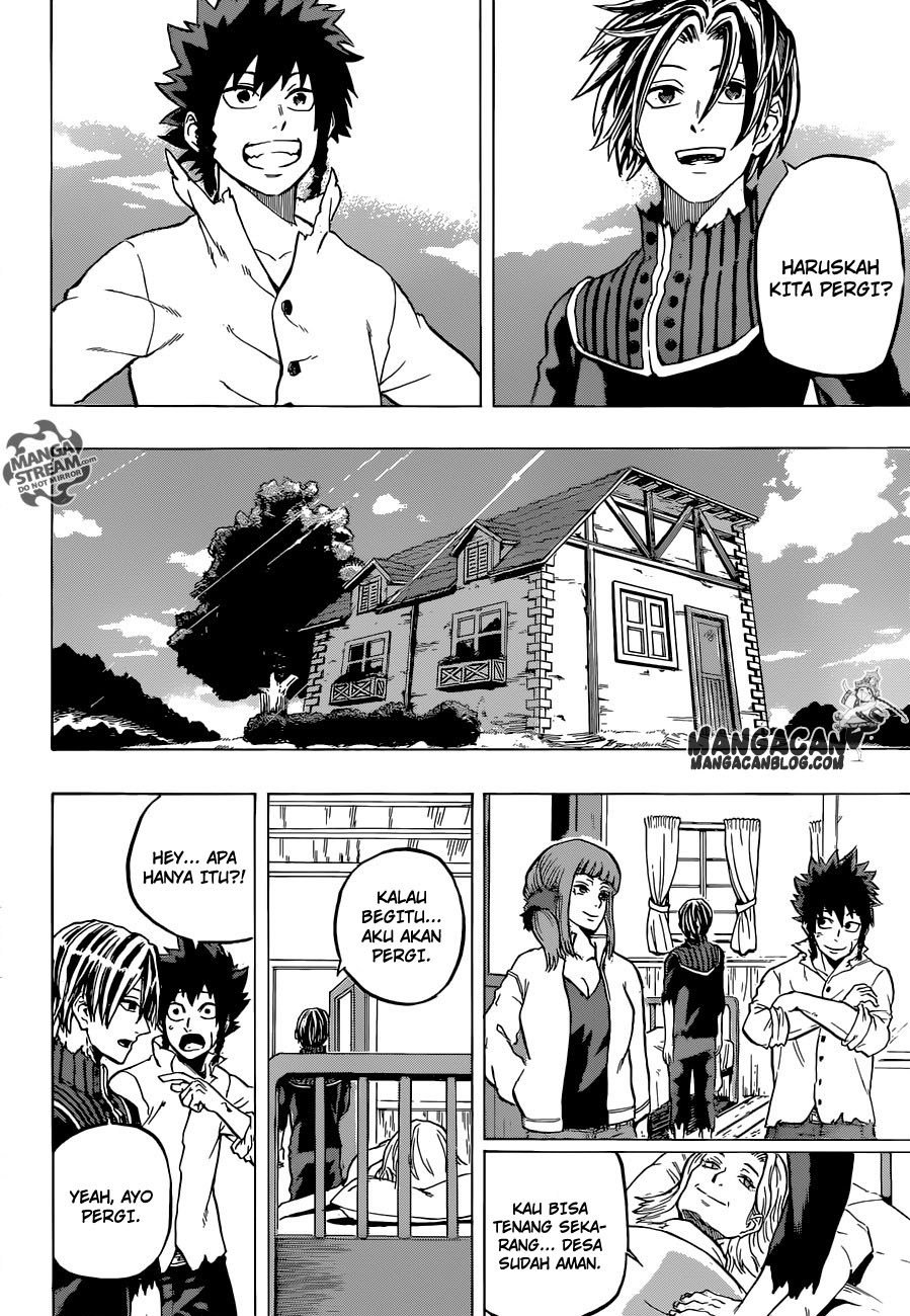 Demon's Plan chapter 12 halaman 4