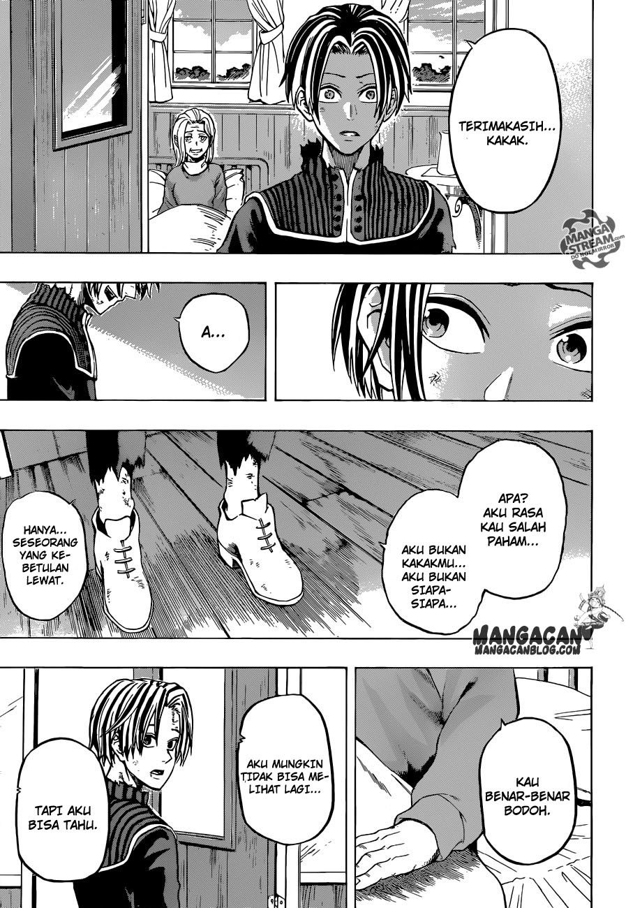 Demon's Plan chapter 12 halaman 5