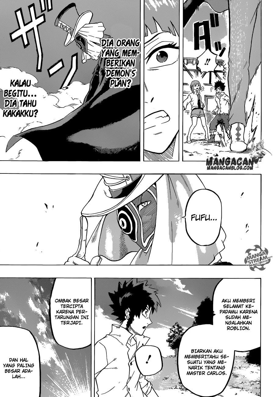 Demon's Plan chapter 12 halaman 9