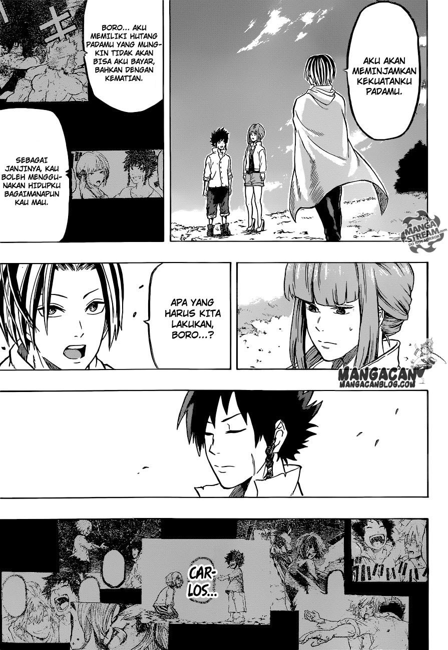 Demon's Plan chapter 12 halaman 17