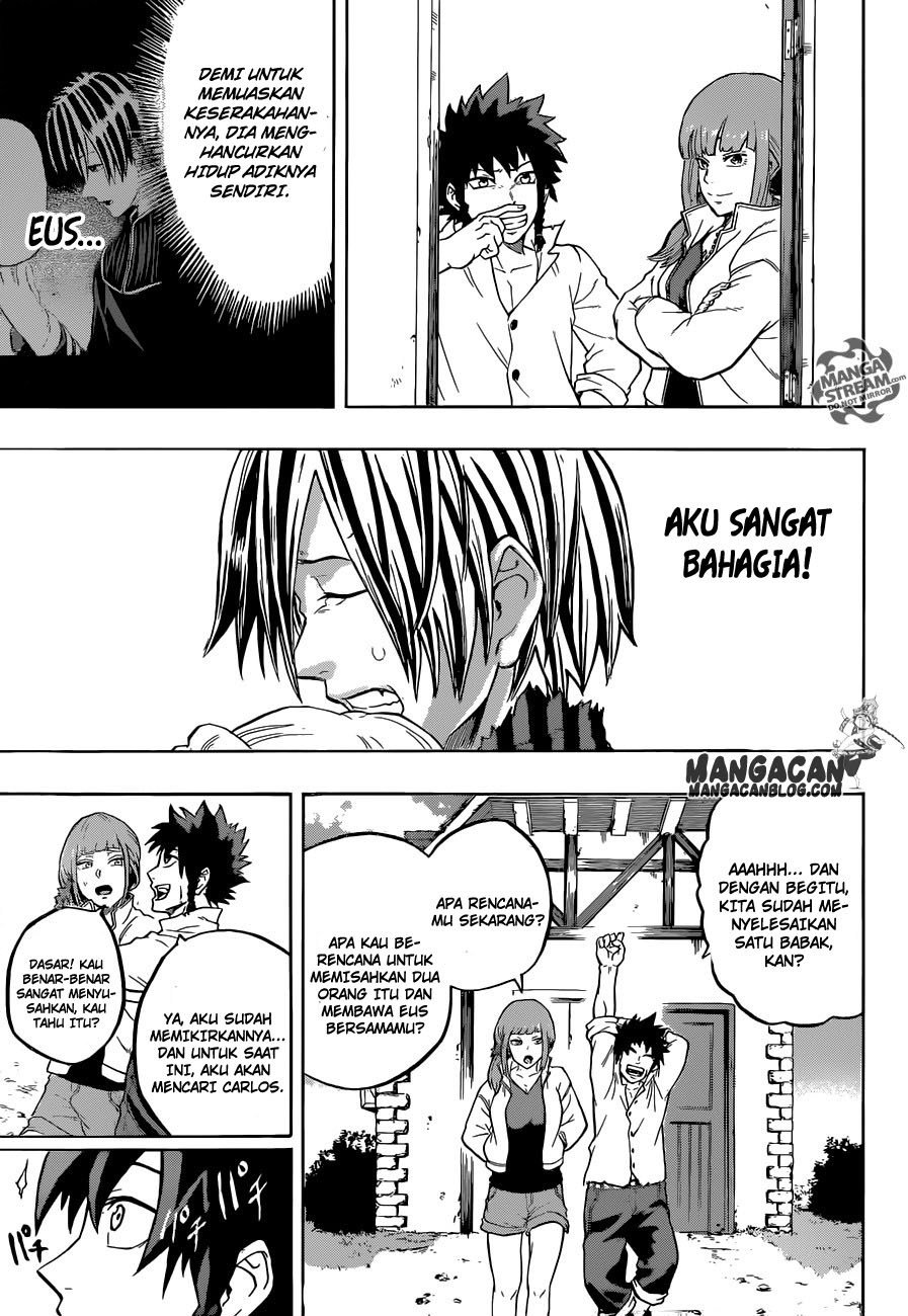 Demon's Plan chapter 12 halaman 7