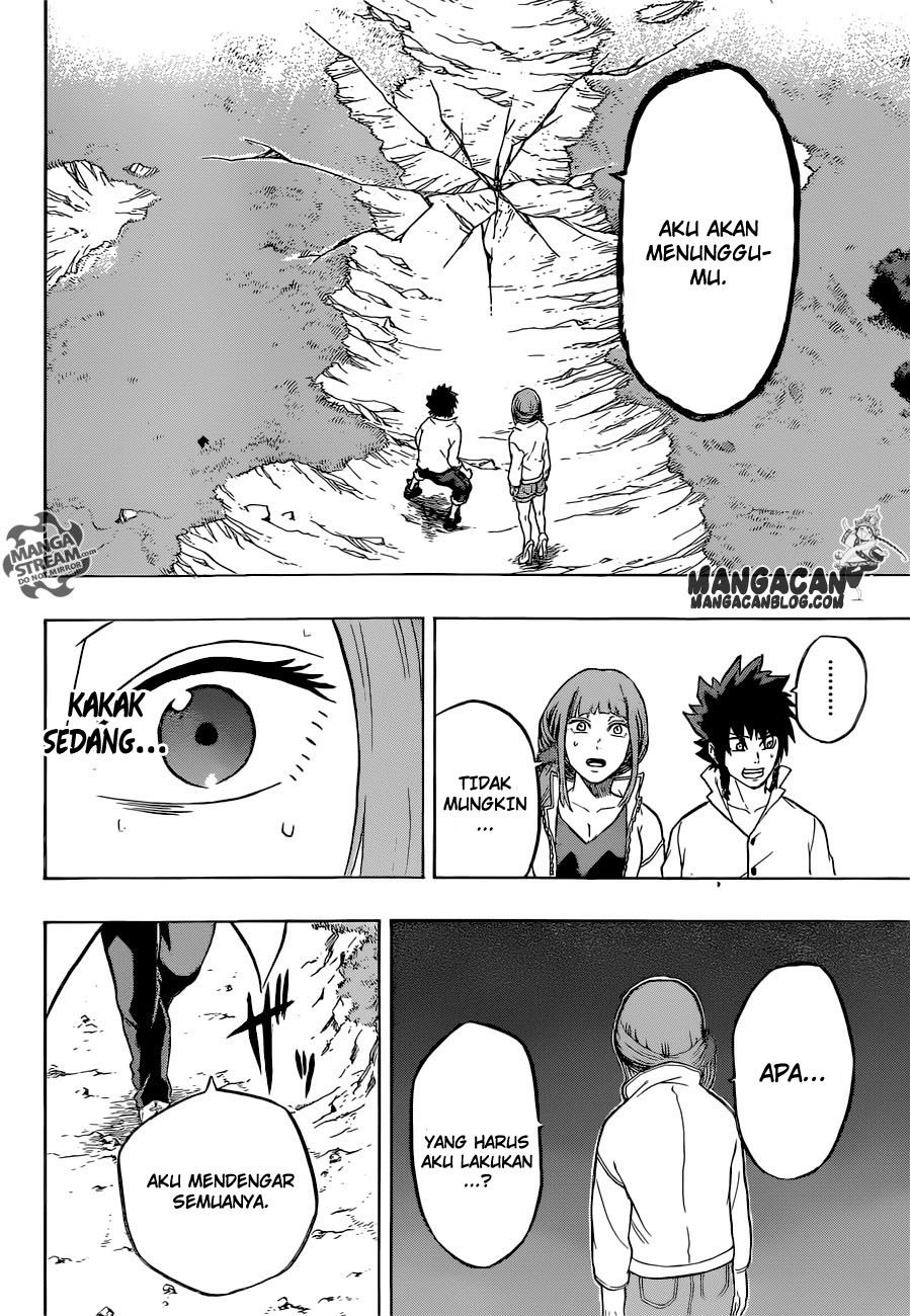 Demon's Plan chapter 12 halaman 16