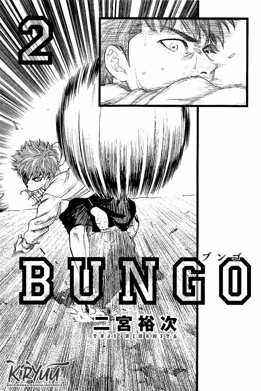 Bungo Chapter 08