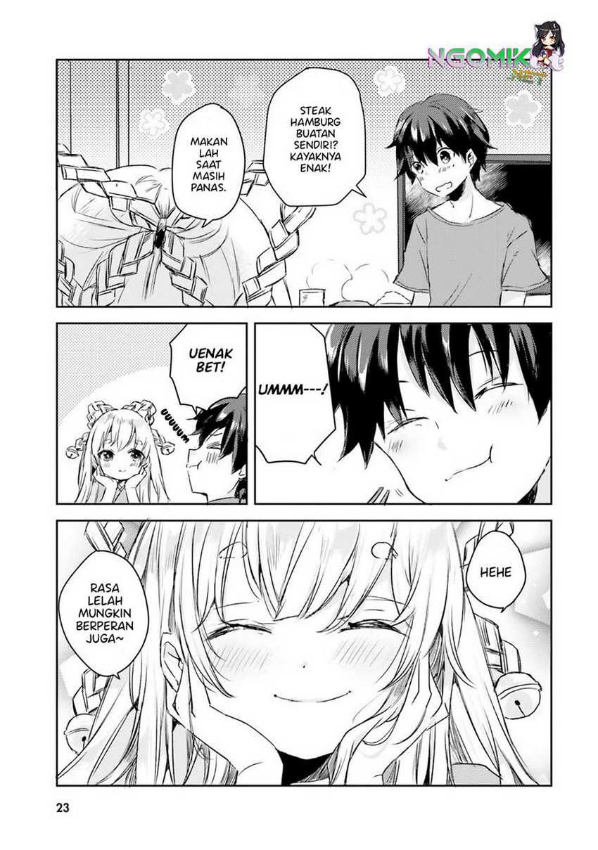 Tamamo no Koi Chapter 1