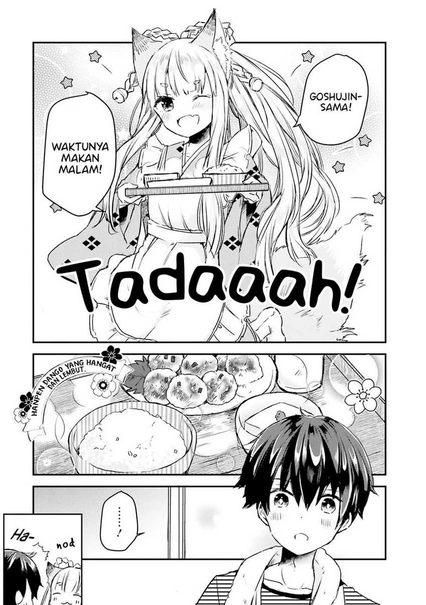 Tamamo no Koi Chapter 2